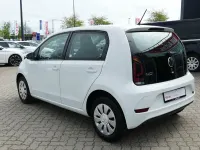 Gebraucht VW up! Active 65 PS (47 kW) 2021 Weiß Kleinwagen