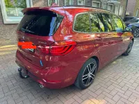 Gebraucht BMW 218 150 PS (110 kW) 2019 Rot Kombi