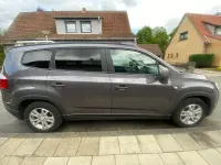 Gebraucht Chevrolet Orlando 140 PS (102 kW) 2012 Grau Van / Kleinbus