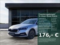 Gebraucht Skoda Octavia Ambition 150 PS (110 kW) 2024 Silber Kombi