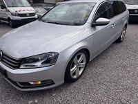 Gebraucht VW Passat Comfortline 140 PS (102 kW) 2011 Reflexsilber metallic Kombi