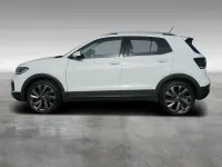 Usado VW T-Cross Style 150 CV (110 kW) 2022 Blanco SUV