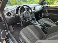 Gebraucht VW Beetle Edition 160 PS (117 kW) 2013 Grau Kleinwagen