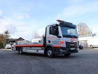 Gebraucht MAN TGE 2022 Gelb Van