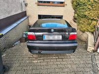 Gebraucht BMW 316 102 PS (75 kW) 1995 Schwarz Coupé