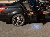 Gebraucht BMW 523 190 PS (139 kW) 2009 Schwarz Limousine