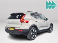 Gebraucht Volvo EX40 Plus 185 kW (252 PS) 2025 Grau SUV