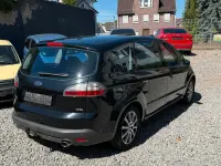 Gebraucht Ford S-MAX S 175 PS (128 kW) 2009 Schwarz Van / Kleinbus