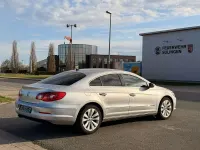 Gebraucht VW Passat Individual 140 PS (102 kW) 2009 Silber Coupé
