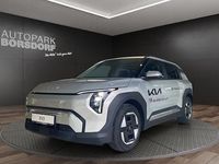 Neu Kia EV3 Earth 150 kW (204 PS) 2025 Silber SUV