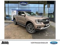 gebraucht Ford Ranger 20 l EcoBlue Doppelkabine Autm. Limited