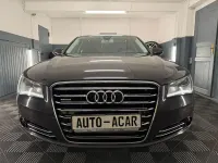 Brugt Audi A8 Ambiente 250 HK (183 kW) 2011 Sort Sedan