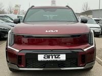 Neu Kia EV9 GT-Line 283 kW (385 PS) 2025 Rot SUV