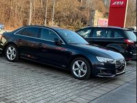 Gebraucht Audi A4 S-Line 190 PS (139 kW) 2017 Blau Limousine
