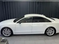 Gebraucht Audi S8 plus Sport 605 PS (444 kW) 2017 Weiß Limousine