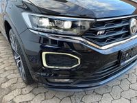 gebraucht VW T-Roc 1.5 TSI R-Line