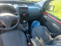Gebraucht Peugeot Bipper 72 PS (52 kW) 2010 Rot Van / Kleinbus