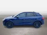 Gebraucht Audi Q3 Advanced Plus 150 PS (110 kW) 2023 Navarrablau metallic SUV