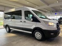 Gebraucht Ford Transit 105 PS (77 kW) 2021 Weiß Van / Kleinbus