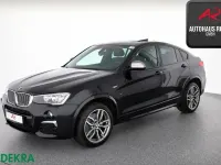 Gebraucht BMW X4 Performance 360 PS (264 kW) 2017 Schwarz (metallic) SUV