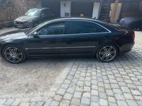 Gebraucht Audi A8L 355 PS (261 kW) 2007 Schwarz Limousine