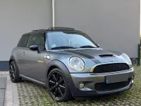 Gebraucht Mini Cooper S Sport 174 PS (127 kW) 2010 Grau Kleinwagen
