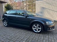 Gebraucht Audi A3 S-Line 170 PS (125 kW) 2012 Grau Kleinwagen
