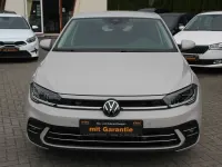 Gebraucht VW Polo Style 110 PS (80 kW) 2024 Grau Kleinwagen