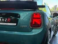 Gebraucht Mini Cooper Cabriolet 136 PS (100 kW) 2018 Grün Cabrio