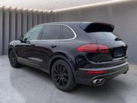 Gebraucht Porsche Cayenne S 385 PS (283 kW) 2015 Schwarz SUV