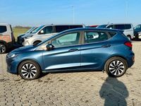Gebraucht Ford Fiesta 125 PS (91 kW) 2022 Blau Kleinwagen