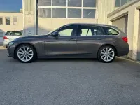 Gebraucht BMW 320 M Sport 184 PS (135 kW) 2016 Braun Kombi