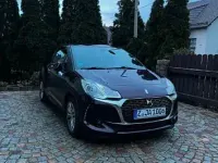 Gebraucht DS Automobiles DS3 Connected Chic 82 PS (60 kW) 2017 Violett Kleinwagen
