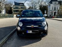 gebraucht Abarth 595C 1.4 T-Jet 16V- Der Frühling kann kommen!