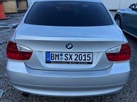 Gebraucht BMW 320 150 PS (110 kW) 2005 Silber Limousine