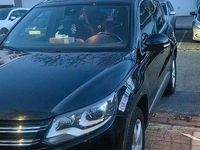 Second-hand VW Tiguan 2013 Negru SUV