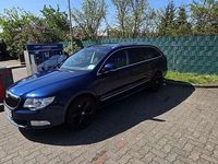 Gebraucht Skoda Superb Active 170 PS (125 kW) 2013 Kombi