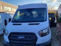 Ny Ford Transit Trend 131 HK (96 kW) 2025 Hvid MPV