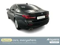 Gebraucht BMW 520 Sport Line 190 PS (139 kW) 2022 Schwarz ii Limousine