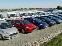 Neu Ford Transit Trend 160 kW (218 PS) 2026 Frozen white uni Kombi