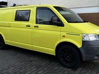 Gebraucht VW T5 105 PS (77 kW) 2005 Gelb Van