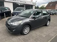 Gebraucht Citroën C3 SELECTION 82 PS (60 kW) 2015 Grau Limousine