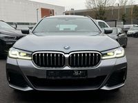 Gebraucht BMW 530 Performance 286 PS (210 kW) 2020 Grau Kombi
