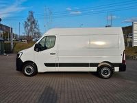 Gebraucht Renault Master 135 PS (99 kW) 2022 Weiß Van / Kleinbus