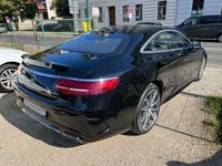 gebraucht Mercedes S560 Coupe 4Matic AMG-Line Burmester Glasdach