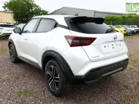 Neu Nissan Juke N-Connecta 114 PS (83 kW) 2025 Pearl white metallic SUV