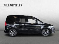 Gebraucht Mercedes EQT200 Progressive 89 kW (122 PS) 2023 Loparitschwarz Van / Kleinbus
