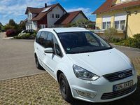 Usata Ford Galaxy 163 CV (119 kW) 2011 Bianco Monovolume