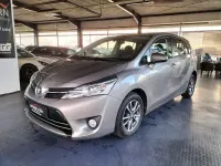 Gebraucht Toyota Verso Skyview Edition 111 PS (81 kW) 2014 Avant garde bronze Van / Kleinbus