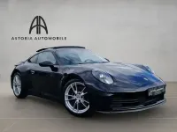 Gebraucht Porsche 911 Carrera 394 PS (289 kW) 2025 Tiefschwarz Coupé